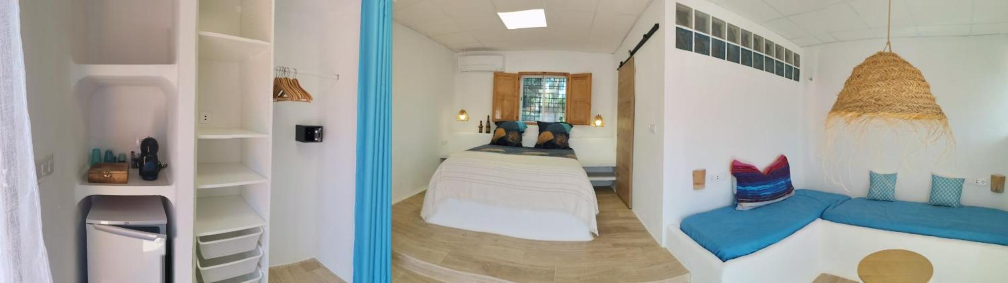 Bed and Breakfast Relais Pollo Loco Gilet Экстерьер фото