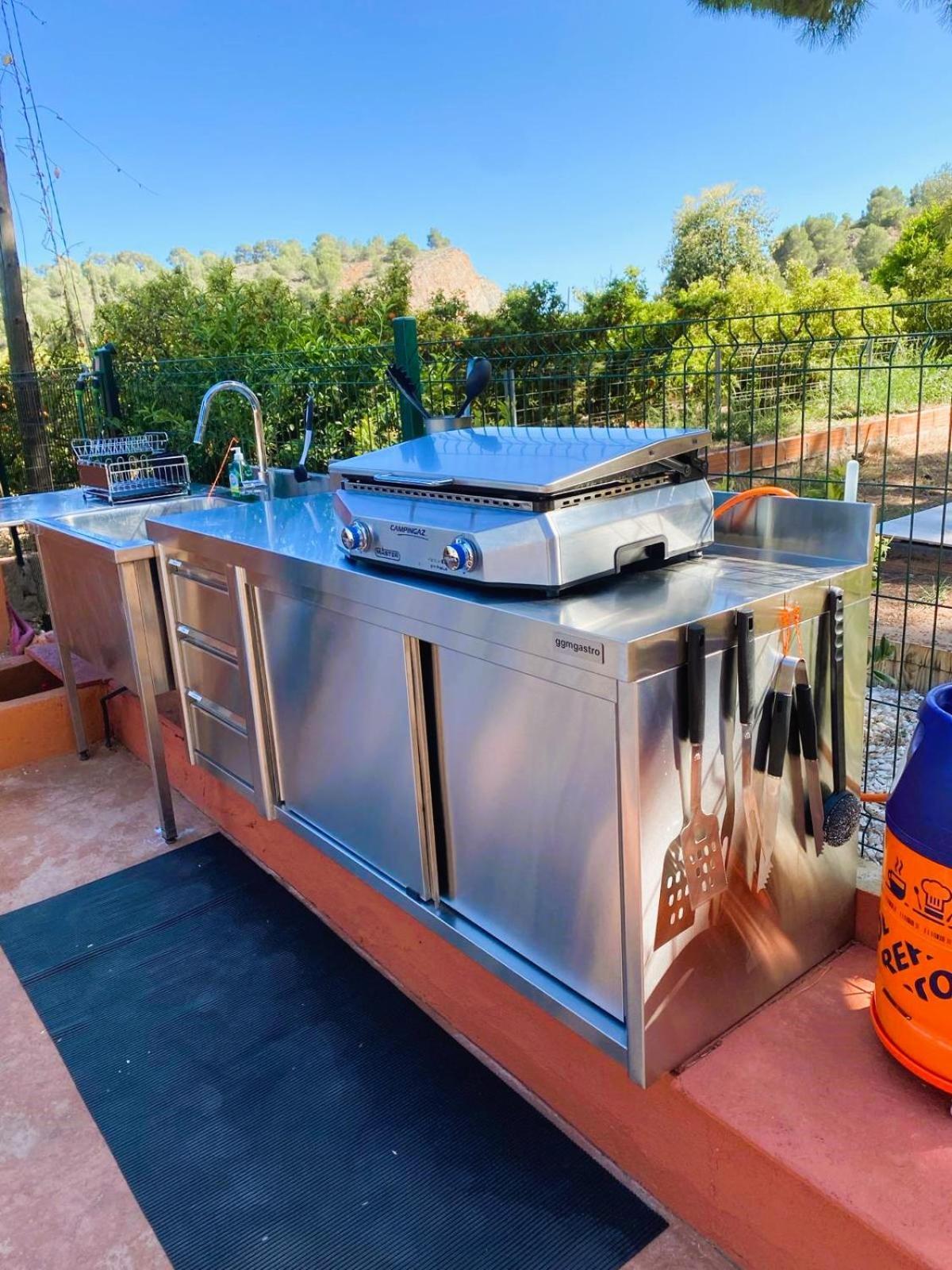 Bed and Breakfast Relais Pollo Loco Gilet Экстерьер фото